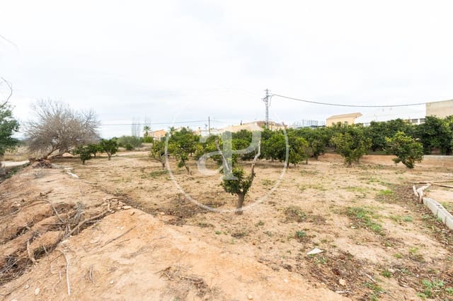 Undeveloped Land for sale in L'Eliana - € 2,000,000 (Ref: 8101100)