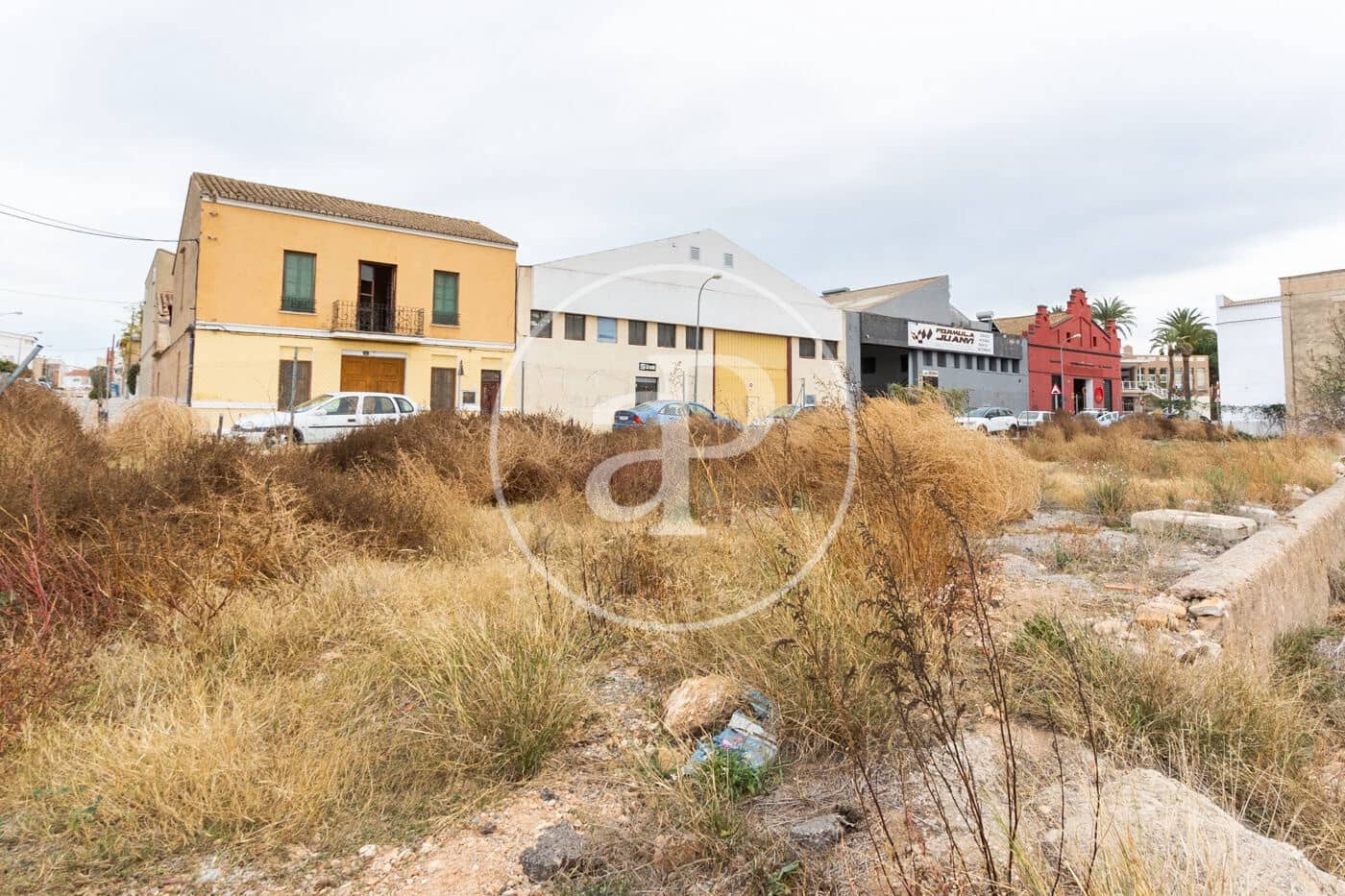 Grunde uden byggetilladelser til salg i L'Eliana - € 2.000.000 (Ref: 8101100)