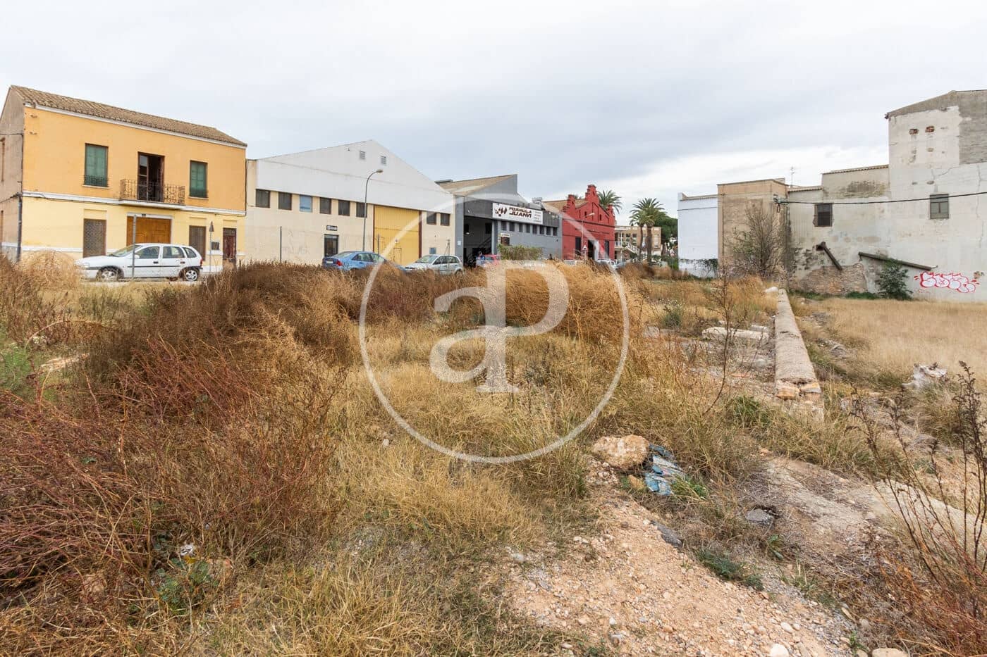 Grunde uden byggetilladelser til salg i L'Eliana - € 2.000.000 (Ref: 8101100)