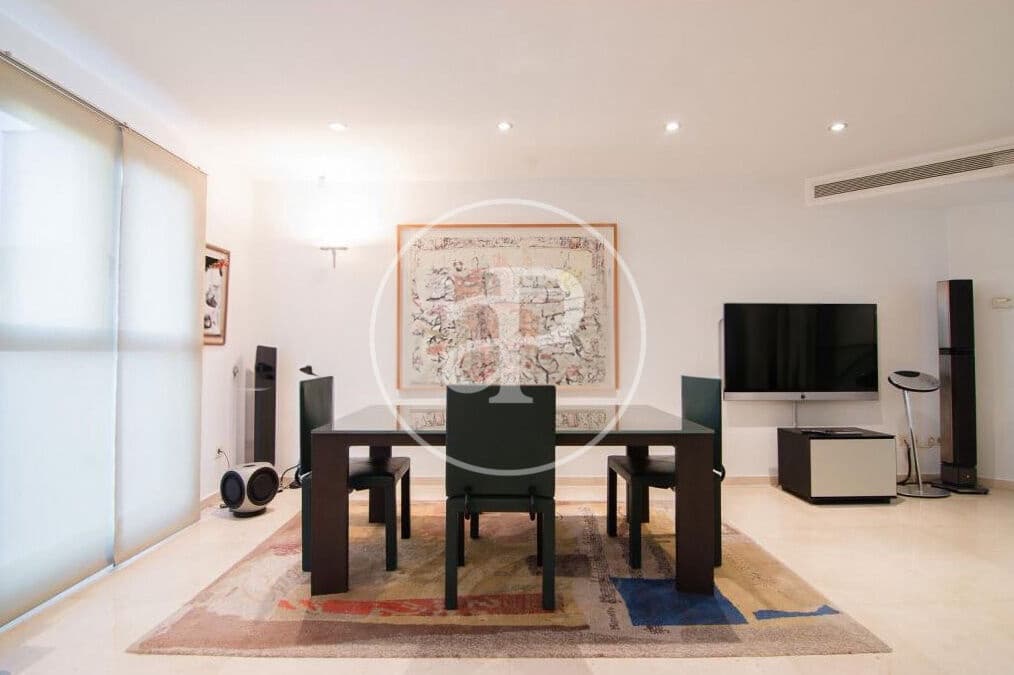 3 soverom Penthouse til salgs i Valencia by - € 1 950 000 (Ref: 8108007)