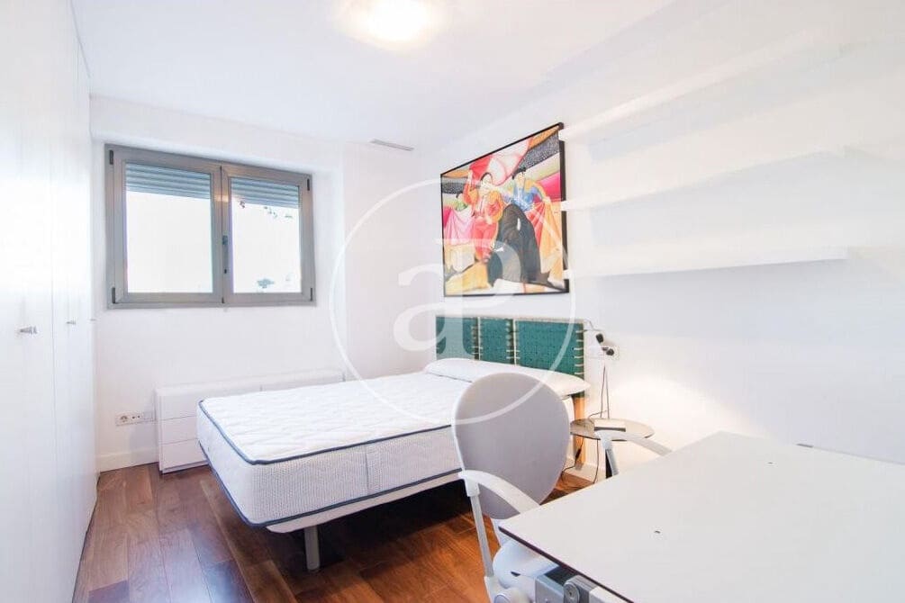 3 soverom Penthouse til salgs i Valencia by - € 1 950 000 (Ref: 8108007)