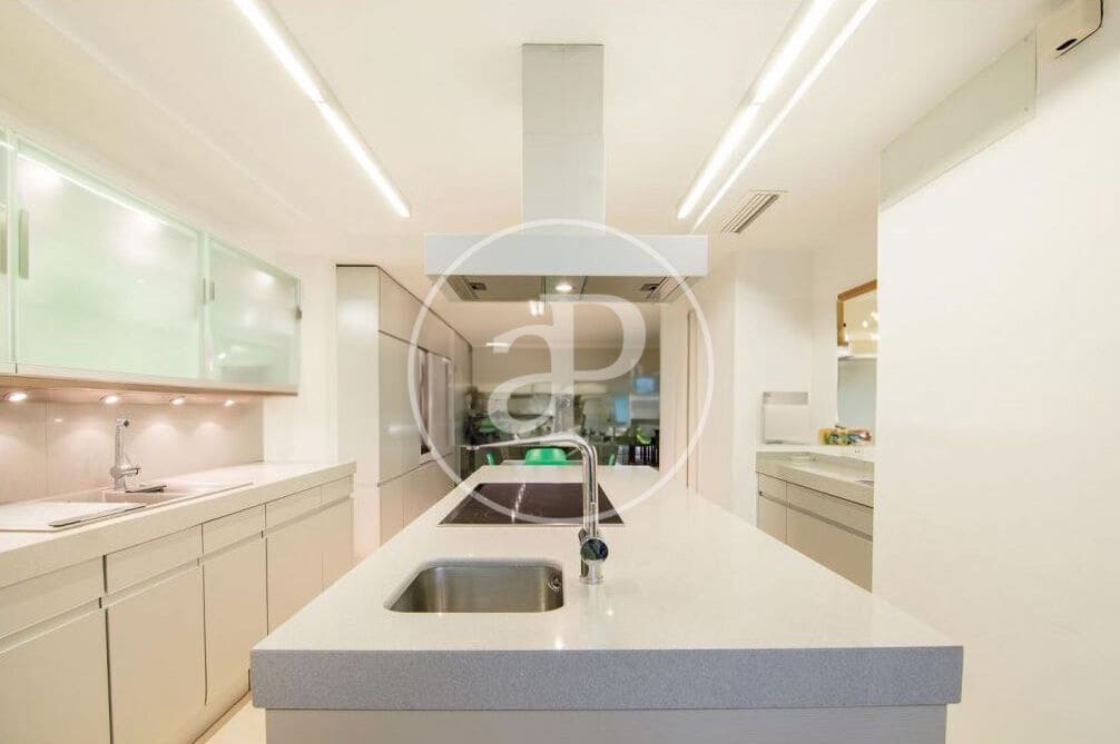 3 soverom Penthouse til salgs i Valencia by - € 1 950 000 (Ref: 8108007)