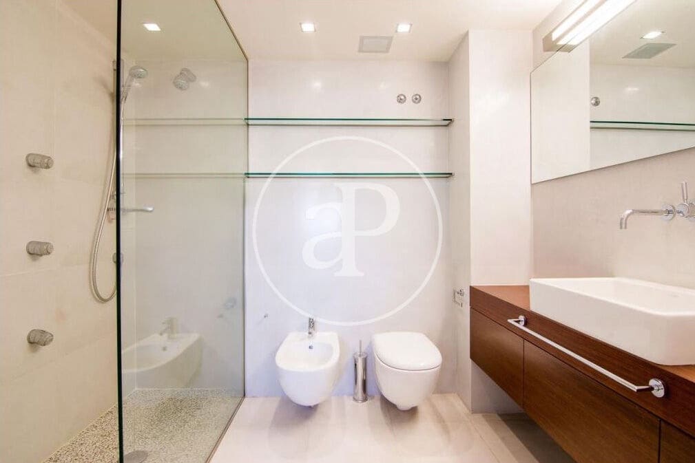 3 soverom Penthouse til salgs i Valencia by - € 1 950 000 (Ref: 8108007)