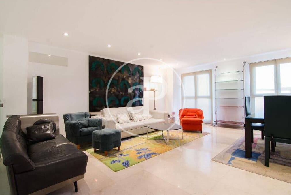 3 soverom Penthouse til salgs i Valencia by - € 1 950 000 (Ref: 8108007)