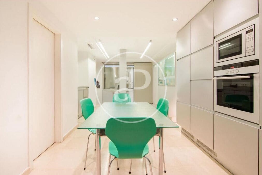 3 soverom Penthouse til salgs i Valencia by - € 1 950 000 (Ref: 8108007)