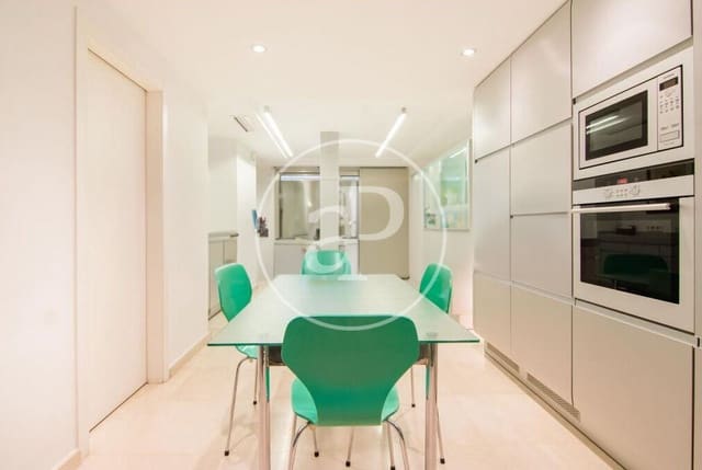 3 soveværelse Penthouse til salg i El Pla del Remei, Valencia by - € 1.950.000 (Ref: 8108007)