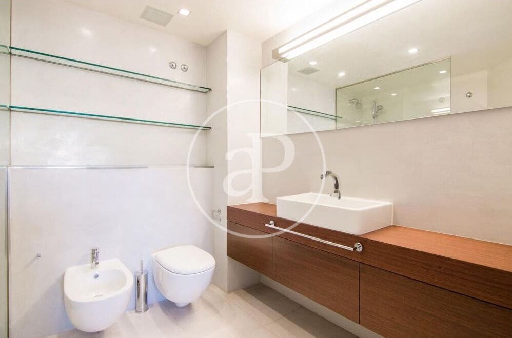 3 soverom Penthouse til salgs i Valencia by - € 1 950 000 (Ref: 8108007)