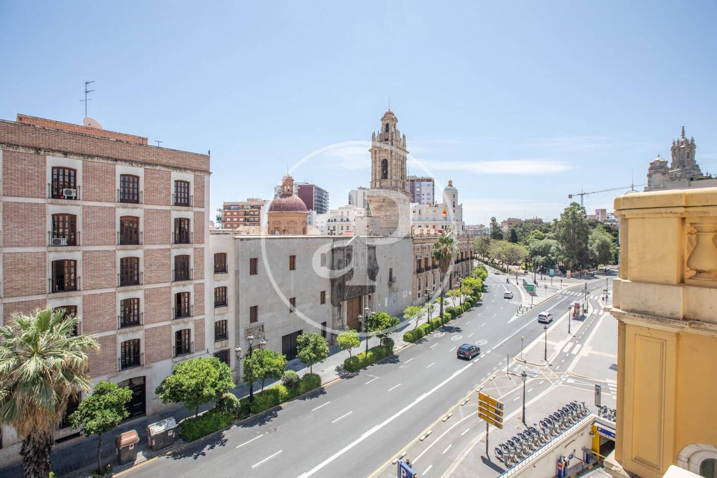 4 soveværelse Lejlighed til salg i Valencia by - € 2.800.000 (Ref: 8108011)