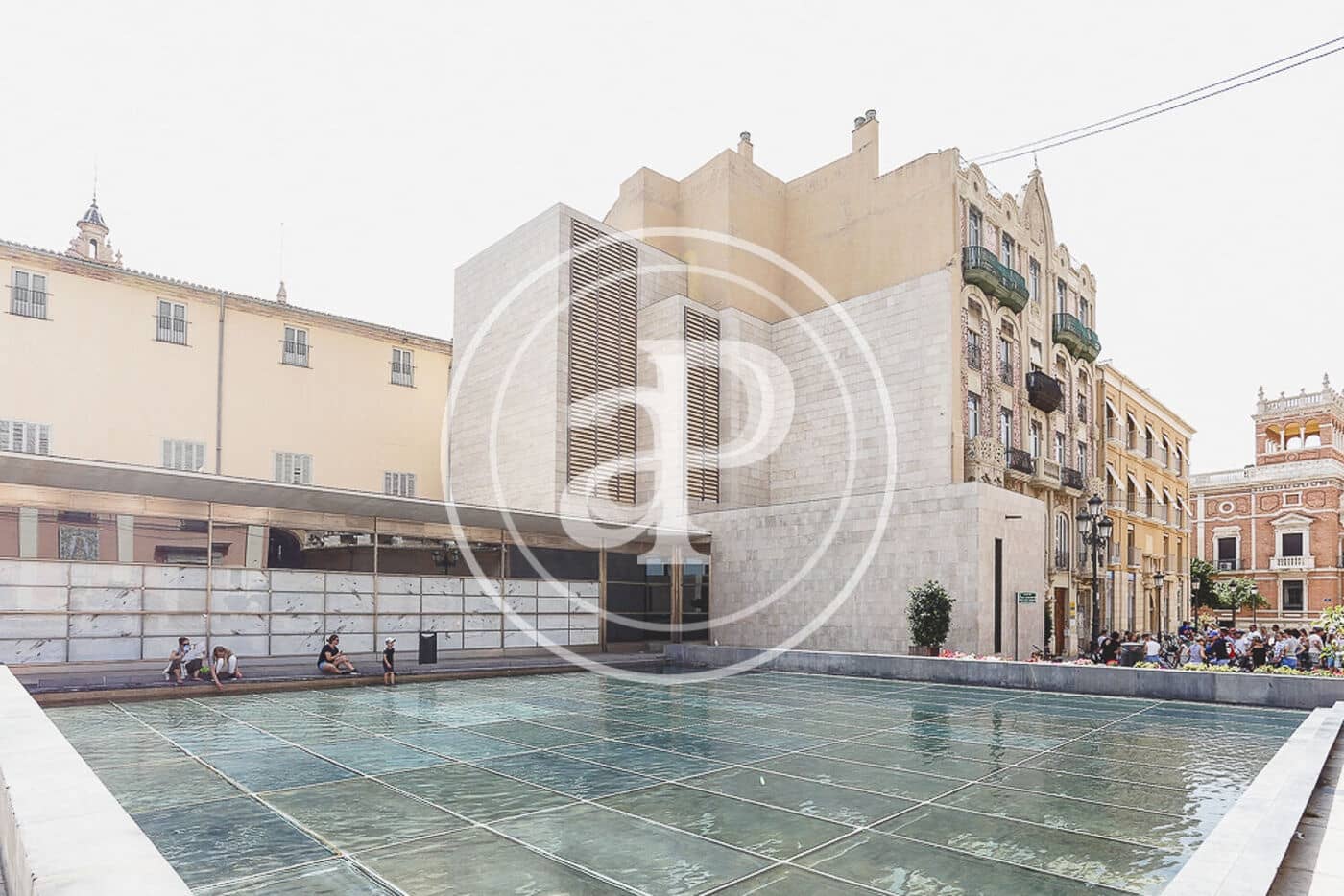 4 soveværelse Lejlighed til salg i Valencia by - € 2.800.000 (Ref: 8108011)