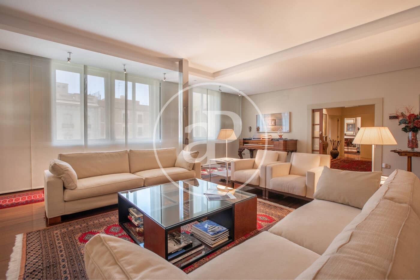 4 soveværelse Lejlighed til salg i Valencia by - € 2.800.000 (Ref: 8108011)