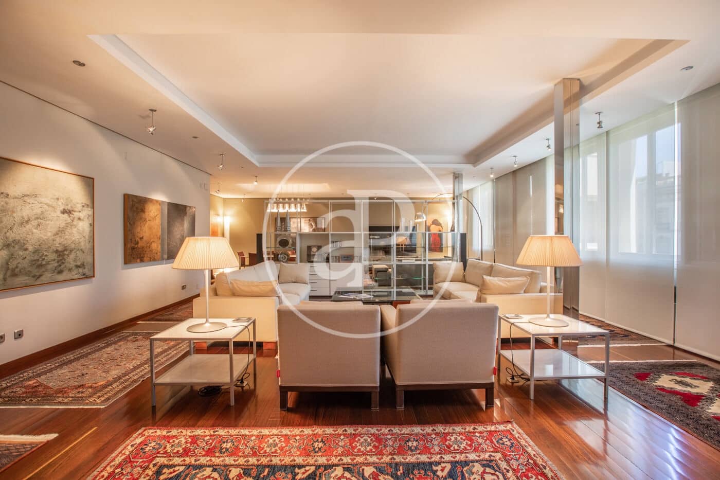 4 soveværelse Lejlighed til salg i Valencia by - € 2.800.000 (Ref: 8108011)