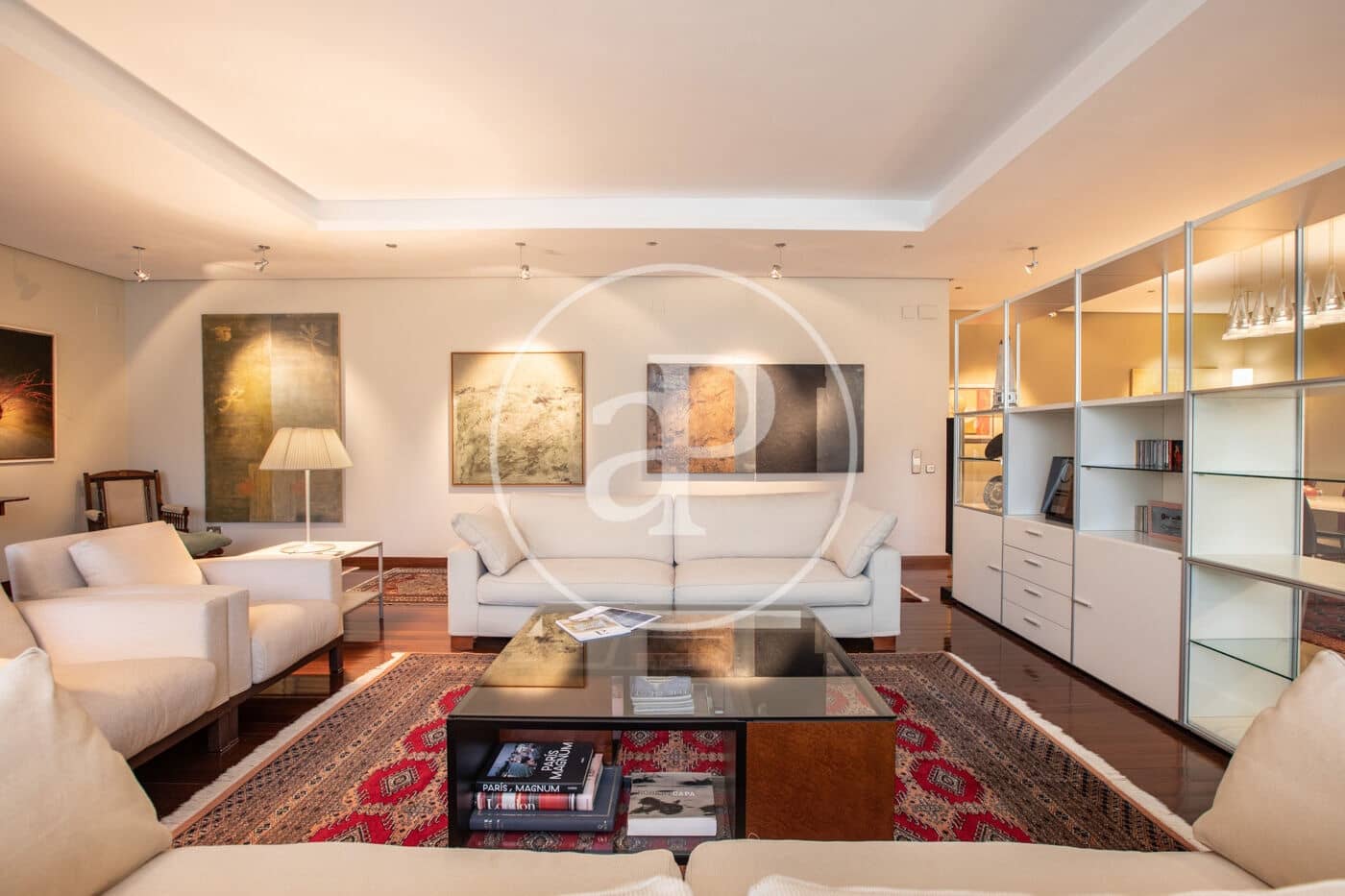 4 soveværelse Lejlighed til salg i Valencia by - € 2.800.000 (Ref: 8108011)