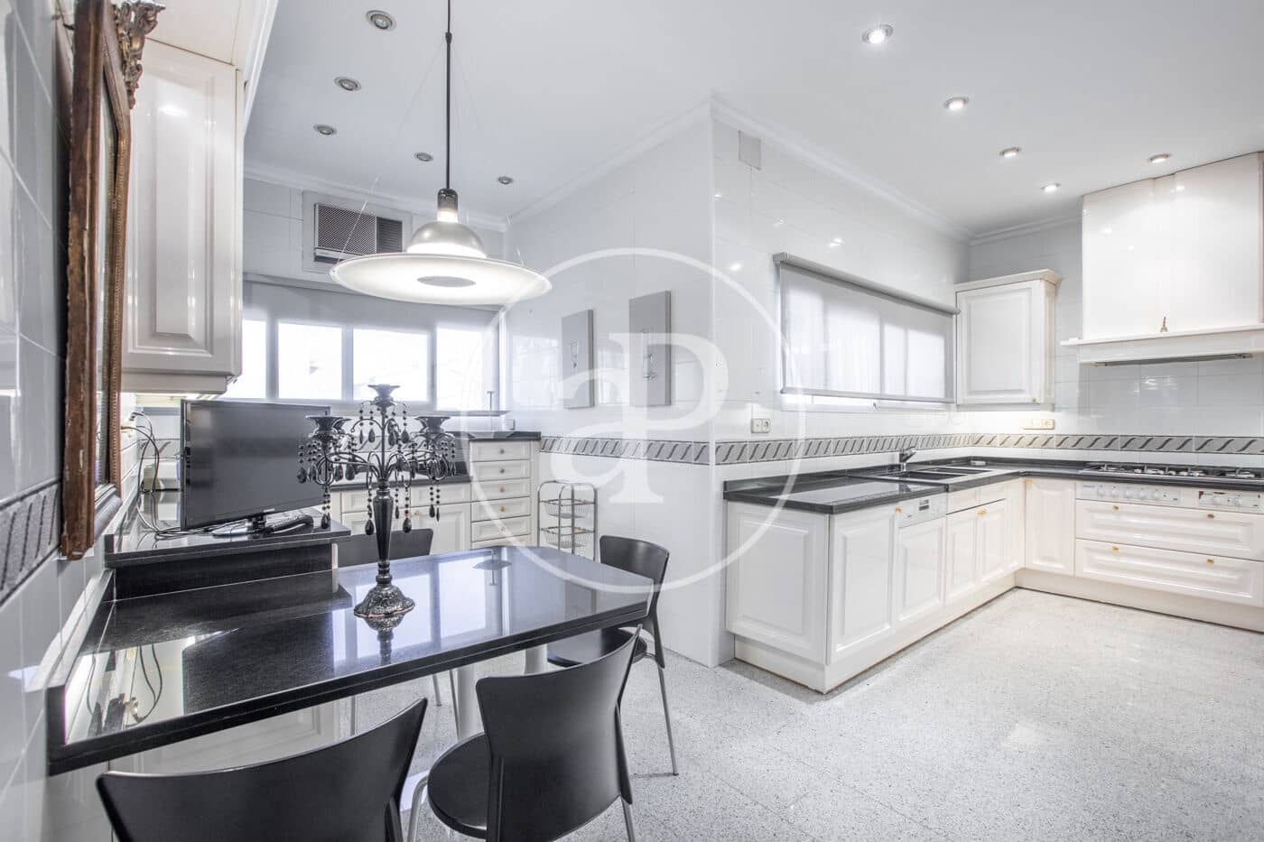 4 soveværelse Lejlighed til salg i Valencia by - € 2.800.000 (Ref: 8108011)