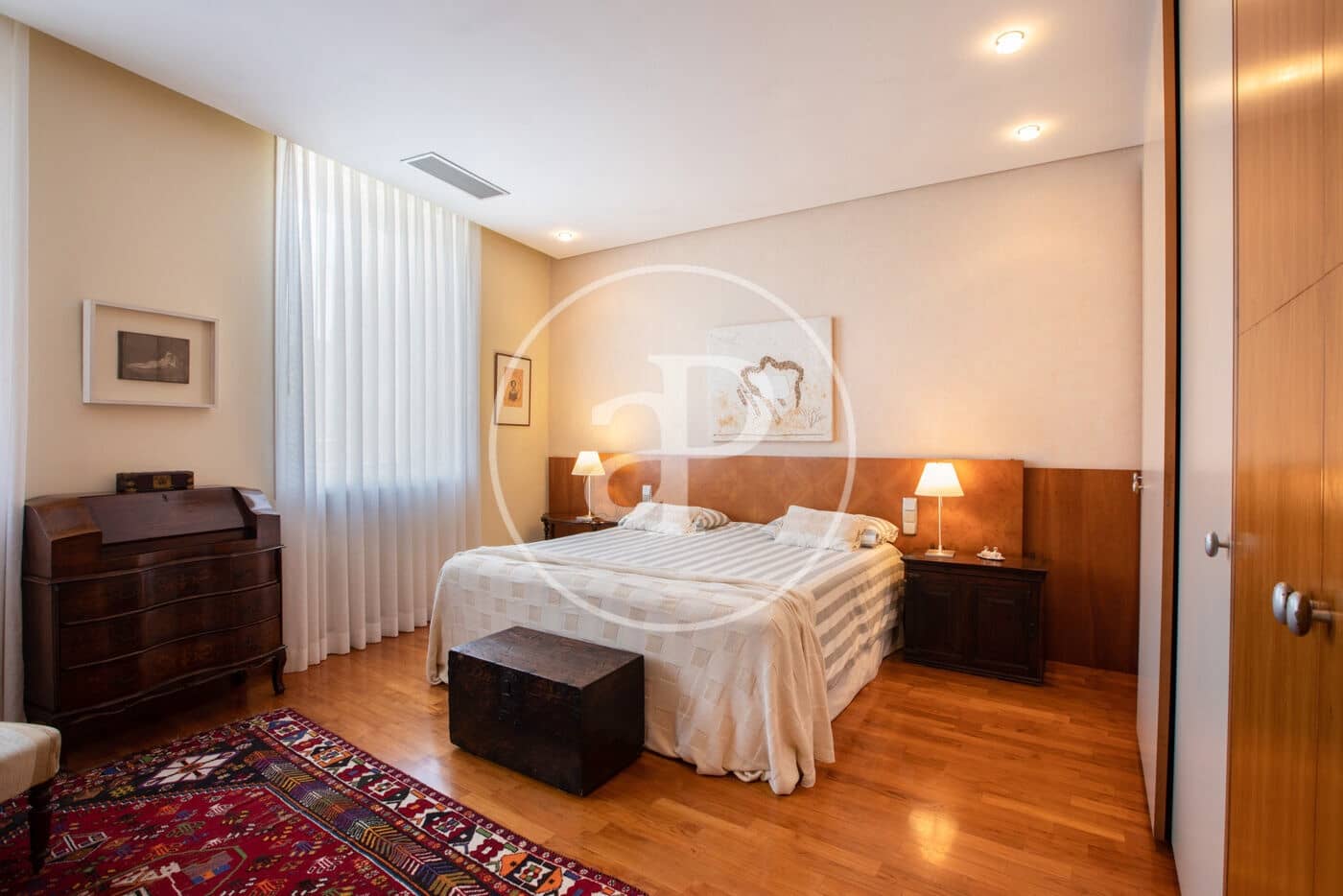 4 soveværelse Lejlighed til salg i Valencia by - € 2.800.000 (Ref: 8108011)