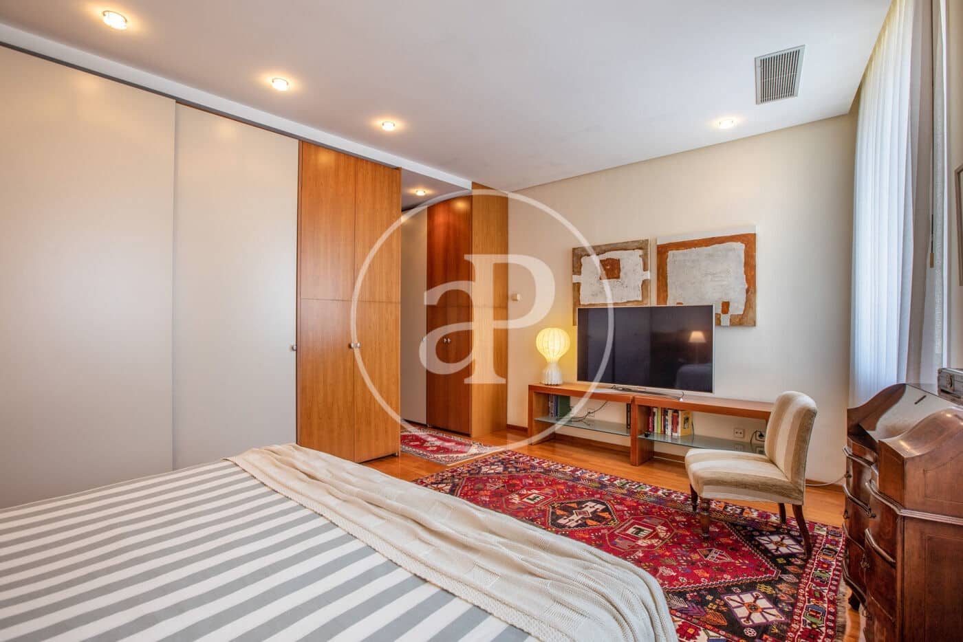 4 soveværelse Lejlighed til salg i Valencia by - € 2.800.000 (Ref: 8108011)