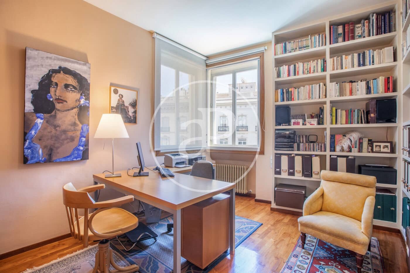 4 soveværelse Lejlighed til salg i Valencia by - € 2.800.000 (Ref: 8108011)