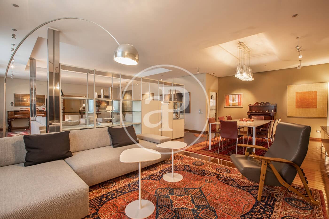 4 soveværelse Lejlighed til salg i Valencia by - € 2.800.000 (Ref: 8108011)