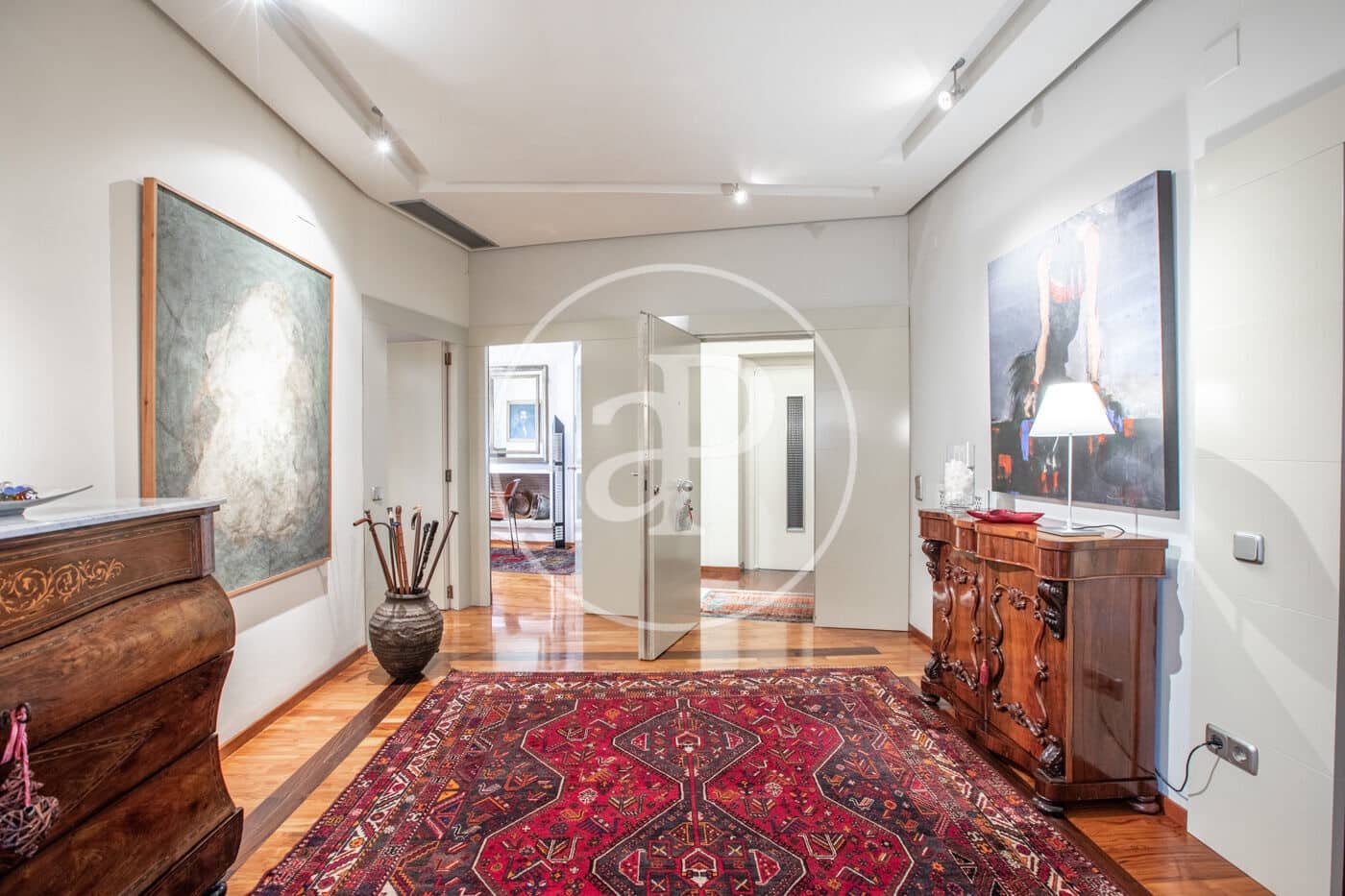 4 soveværelse Lejlighed til salg i Valencia by - € 2.800.000 (Ref: 8108011)