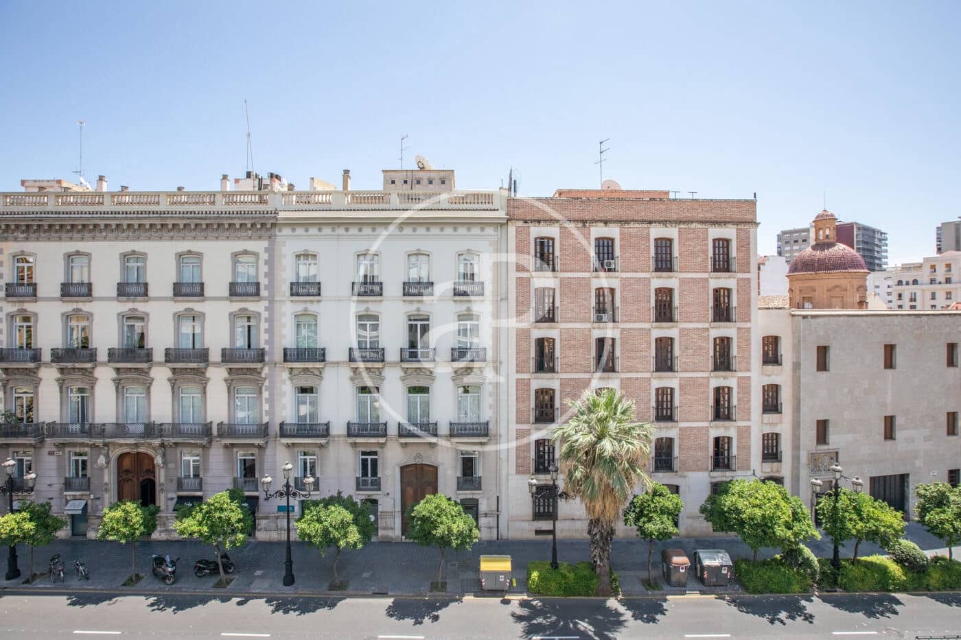 4 soveværelse Lejlighed til salg i Valencia by - € 2.800.000 (Ref: 8108011)