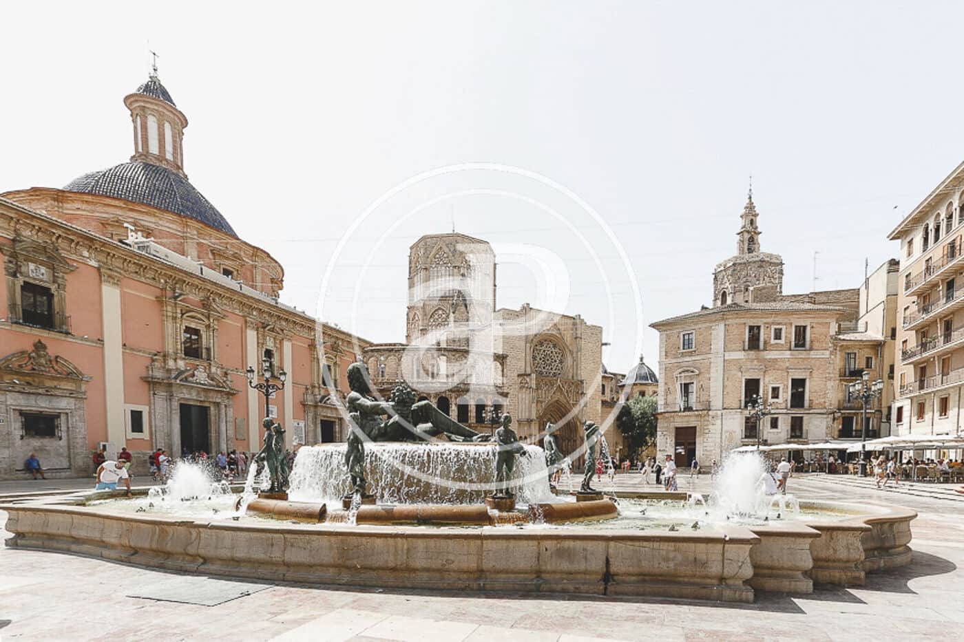 4 soveværelse Lejlighed til salg i Valencia by - € 2.800.000 (Ref: 8108011)