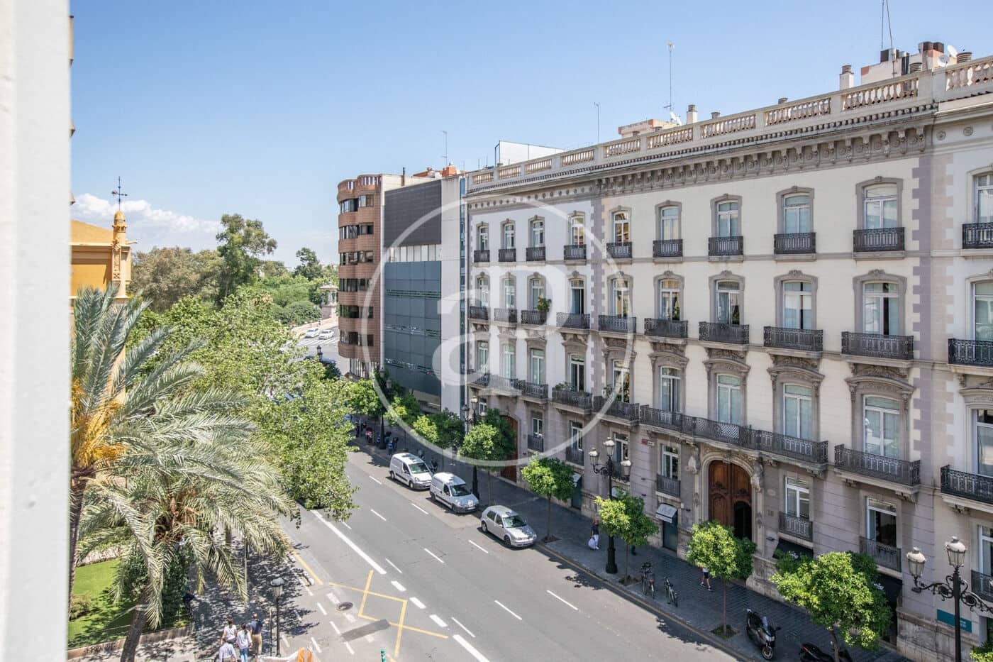 4 soveværelse Lejlighed til salg i Valencia by - € 2.800.000 (Ref: 8108011)