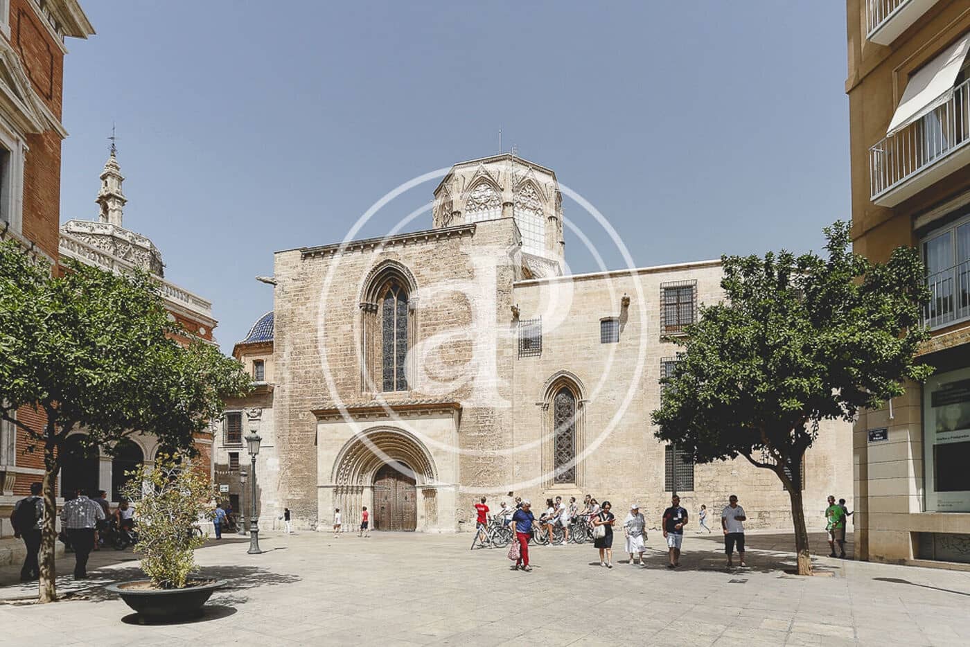 4 soveværelse Lejlighed til salg i Valencia by - € 2.800.000 (Ref: 8108011)