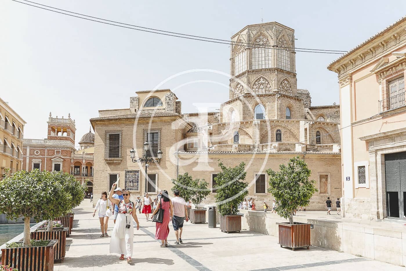 4 soveværelse Lejlighed til salg i Valencia by - € 2.800.000 (Ref: 8108011)