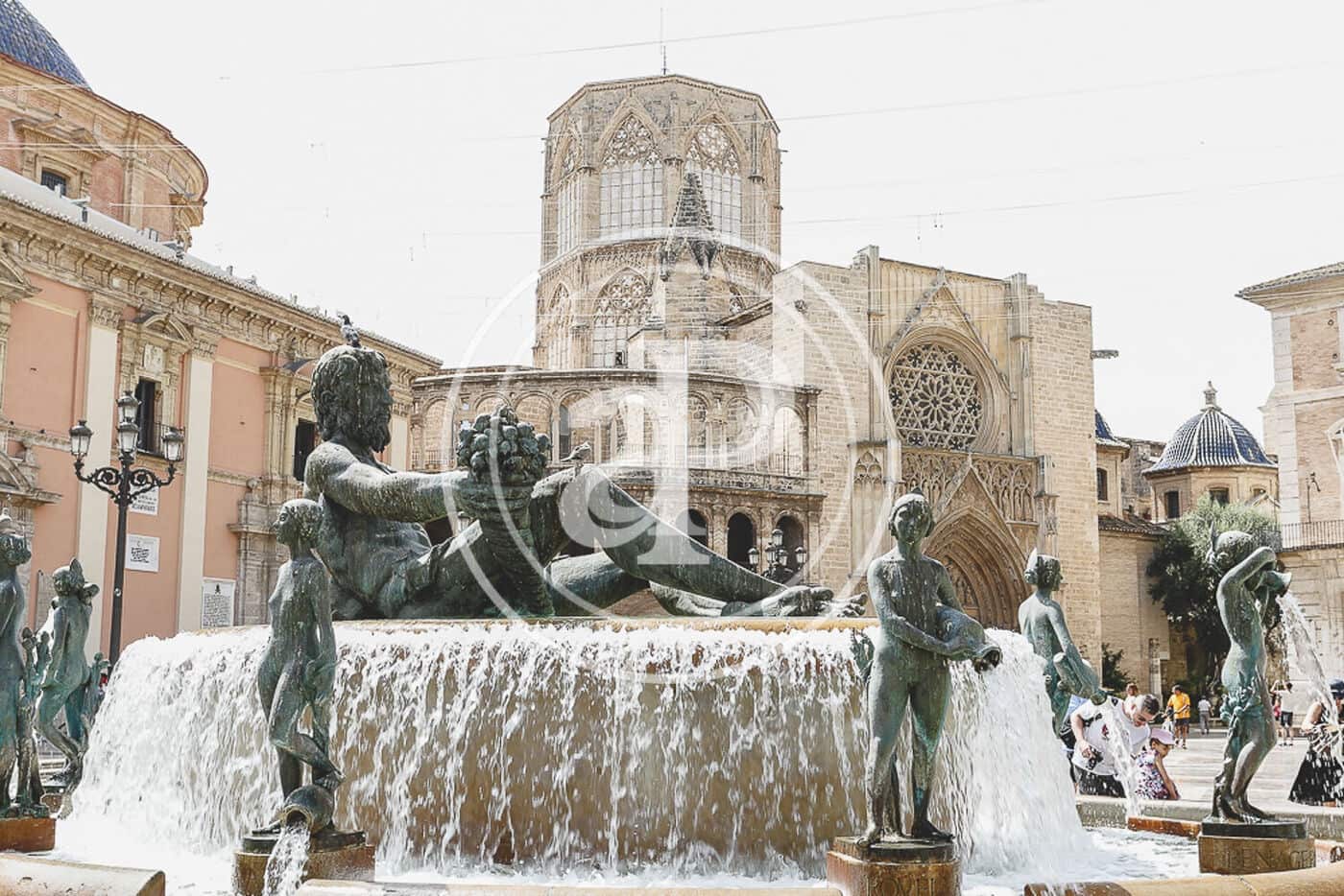 4 soveværelse Lejlighed til salg i Valencia by - € 2.800.000 (Ref: 8108011)