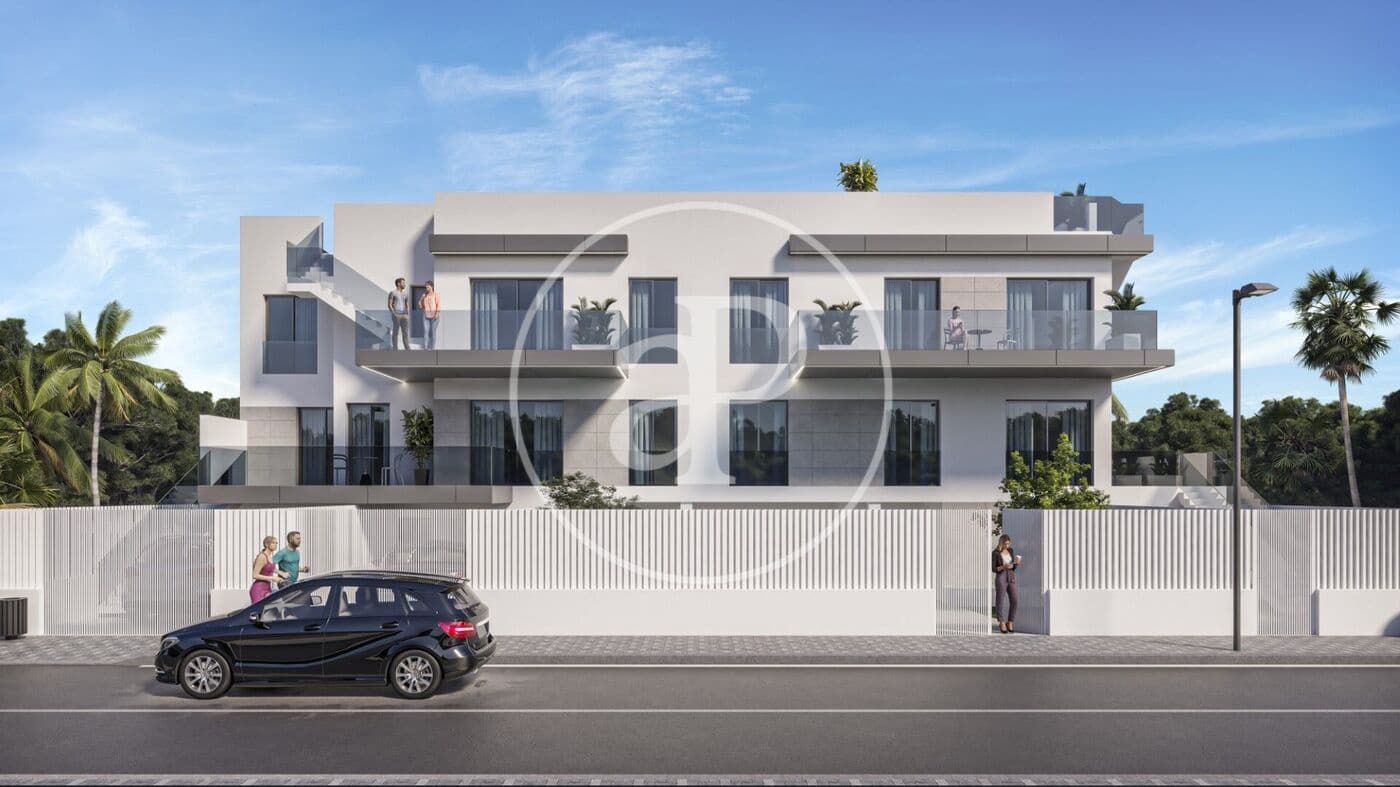 3 soveværelse Lejlighed til salg i Oliva med swimmingpool - € 395.000 (Ref: 8112235)