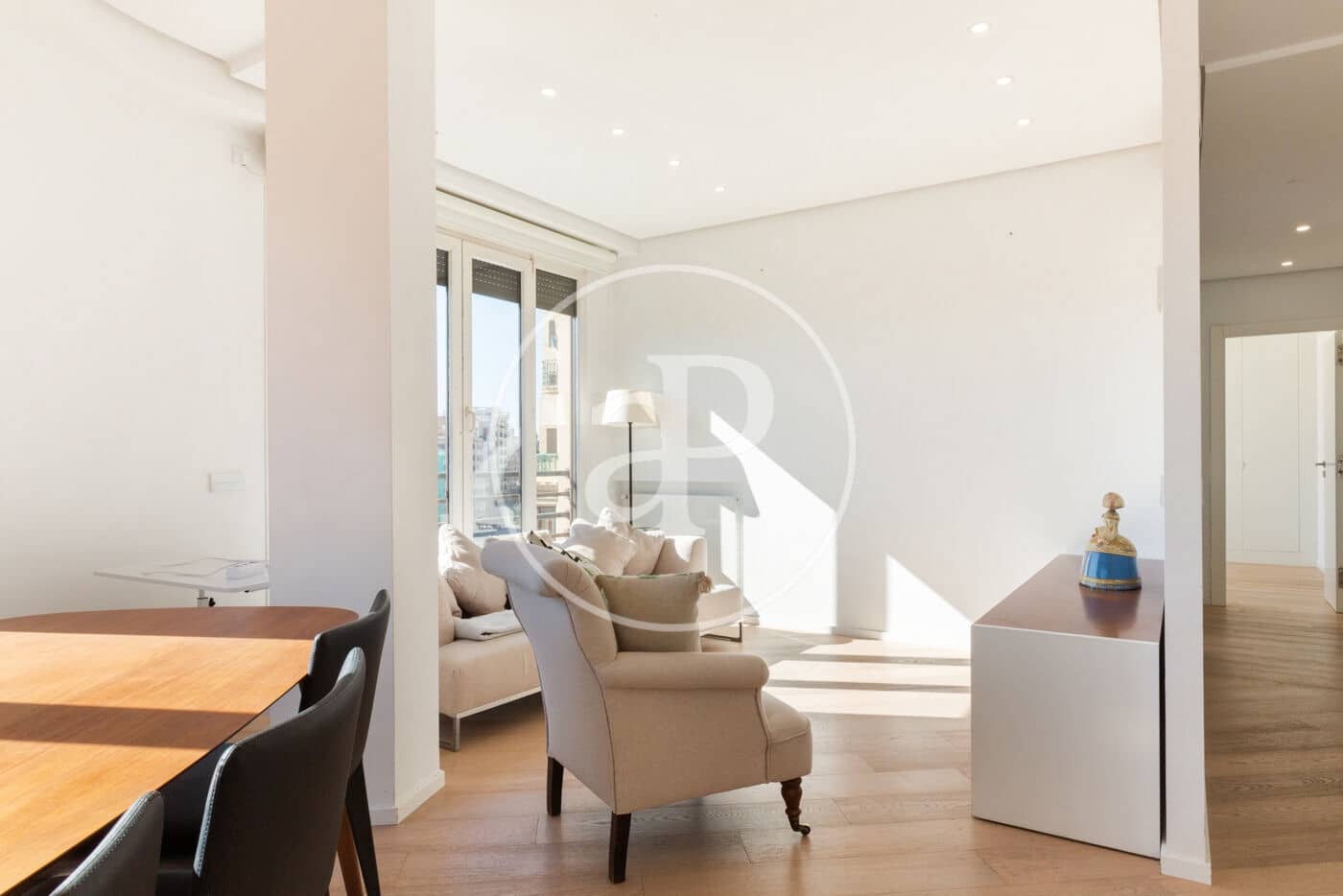 2 soveværelse Lejlighed til salg i Valencia by - € 750.000 (Ref: 8113956)