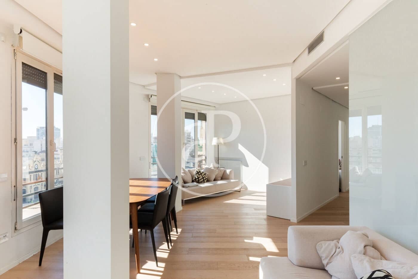 2 soveværelse Lejlighed til salg i Valencia by - € 750.000 (Ref: 8113956)