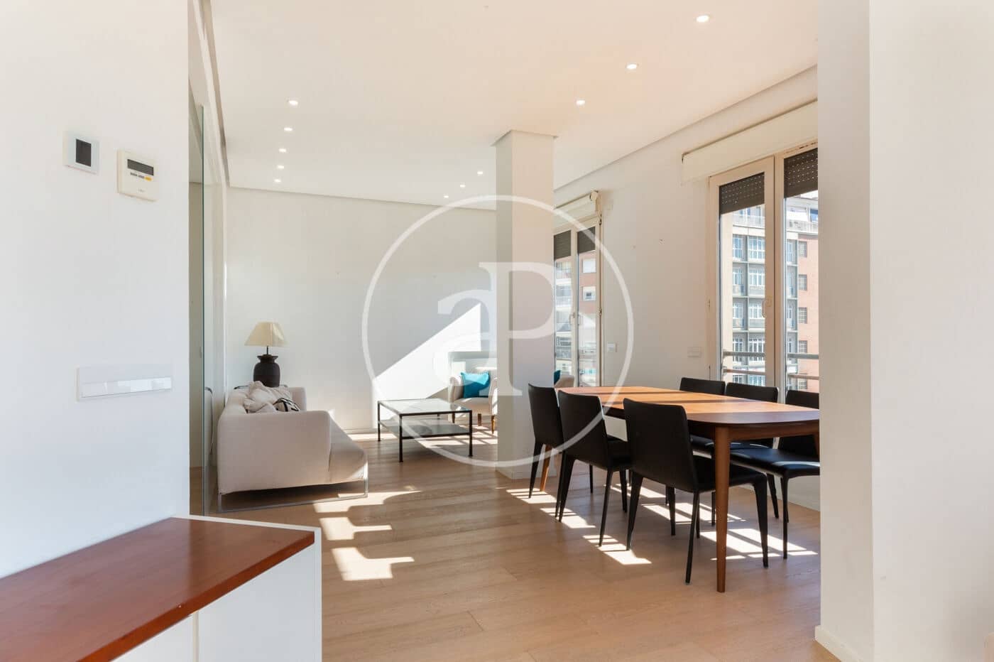 2 soveværelse Lejlighed til salg i Valencia by - € 750.000 (Ref: 8113956)