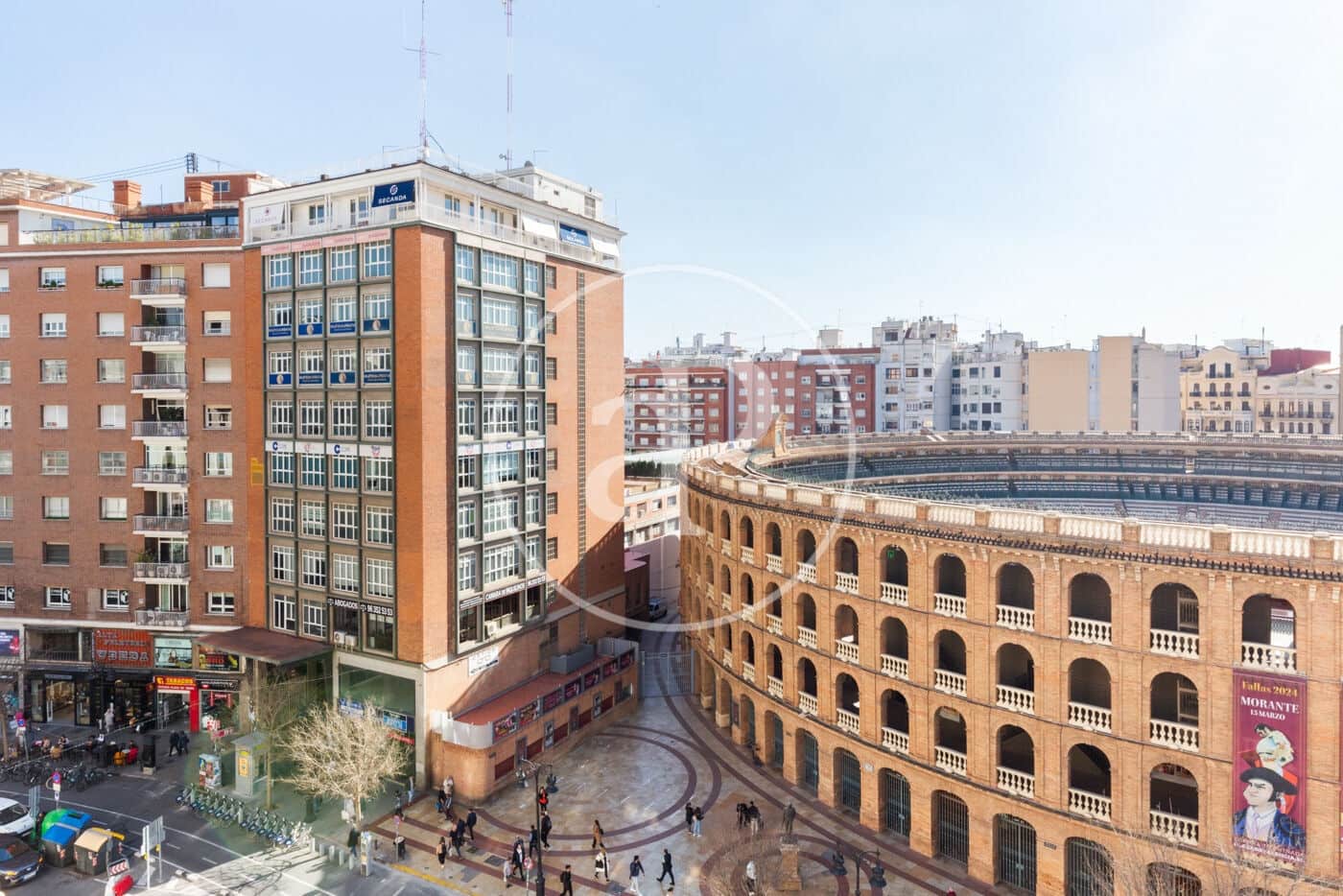 2 soveværelse Lejlighed til salg i Valencia by - € 750.000 (Ref: 8113956)