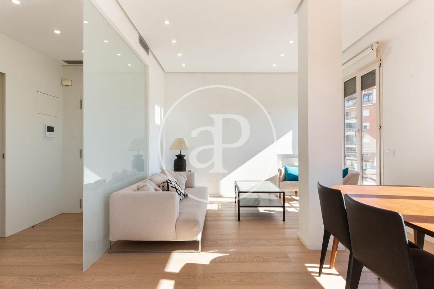 2 soveværelse Lejlighed til salg i Valencia by - € 750.000 (Ref: 8113956)