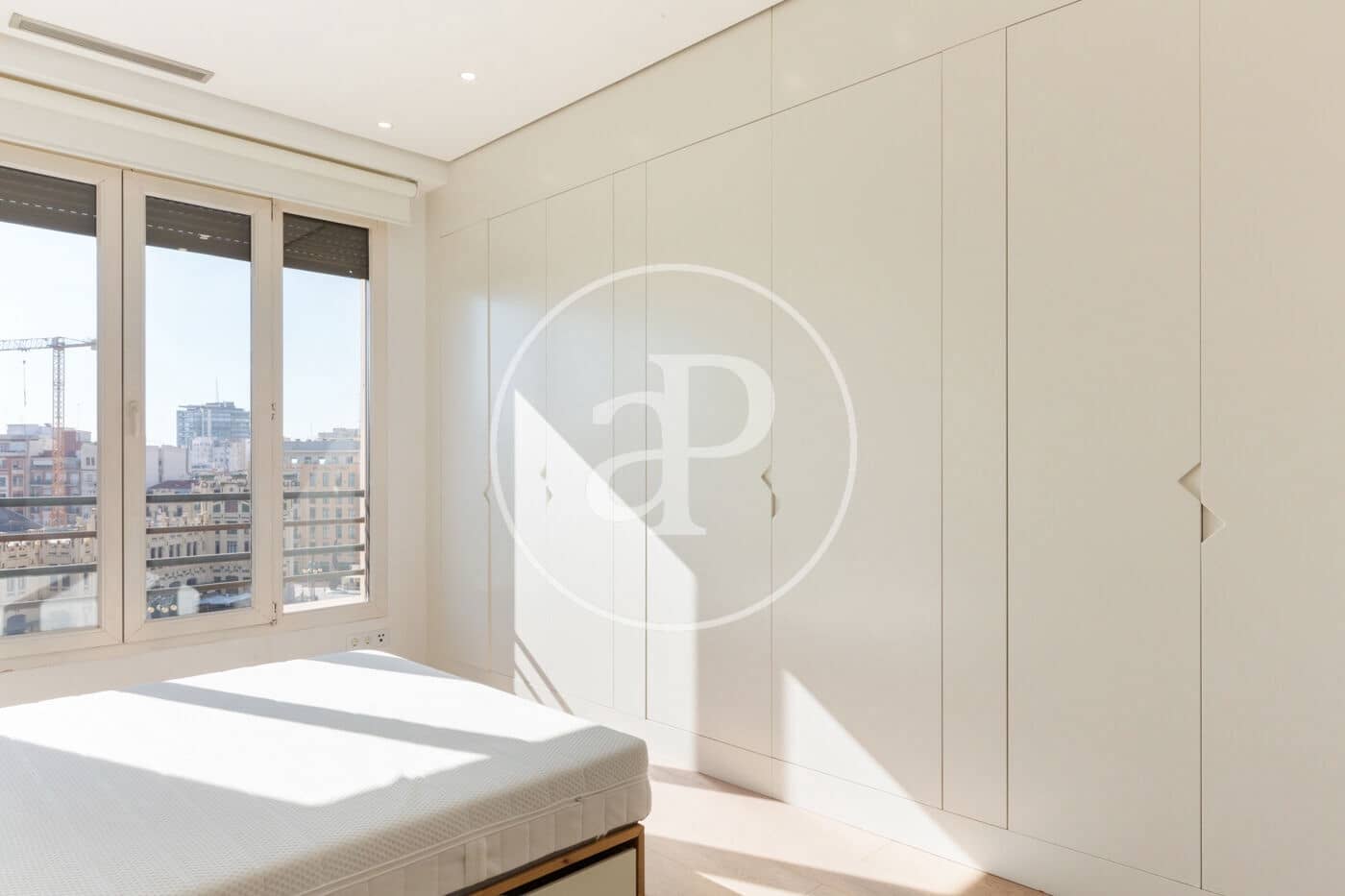 2 soveværelse Lejlighed til salg i Valencia by - € 750.000 (Ref: 8113956)