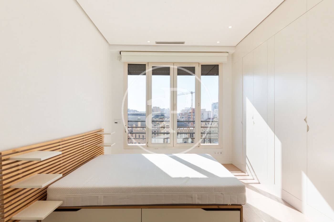 2 soveværelse Lejlighed til salg i Valencia by - € 750.000 (Ref: 8113956)