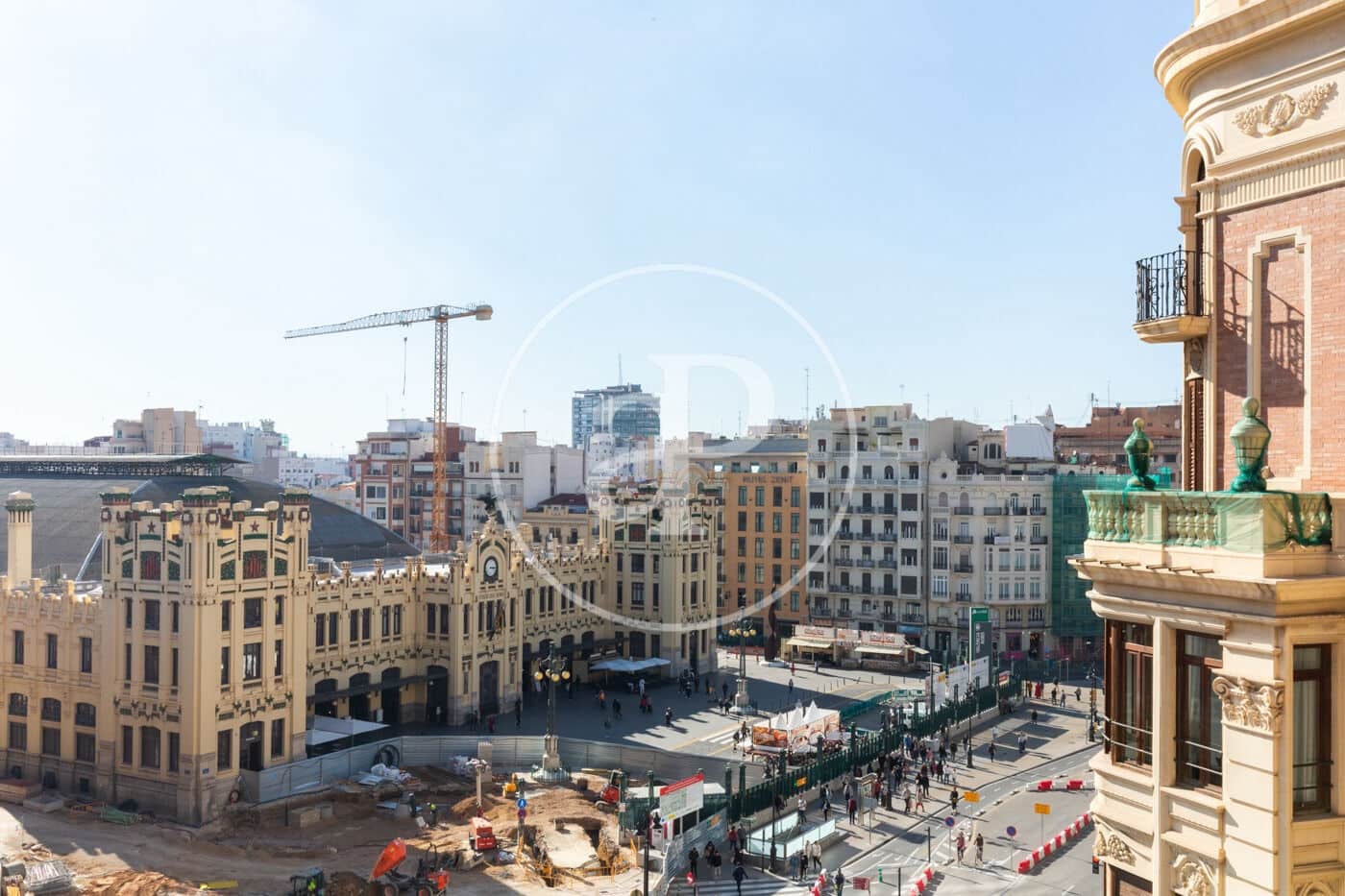 2 soveværelse Lejlighed til salg i Valencia by - € 750.000 (Ref: 8113956)