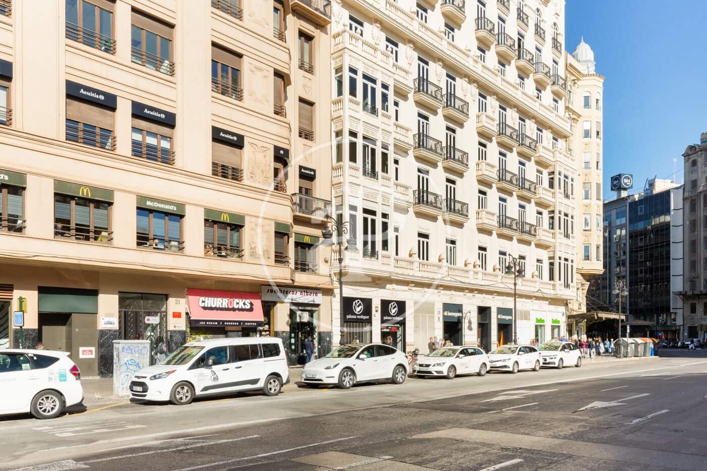 2 soveværelse Lejlighed til salg i Valencia by - € 750.000 (Ref: 8113956)