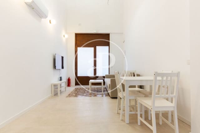 Chalet de 2 habitaciones en La Roqueta, València ciudad en venta - 325.000 € (Ref: 8145764)