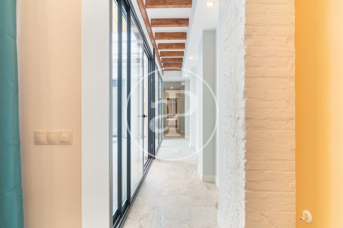 3 soveværelse Lejlighed til salg i Valencia by med swimmingpool - € 880.000 (Ref: 8151975)