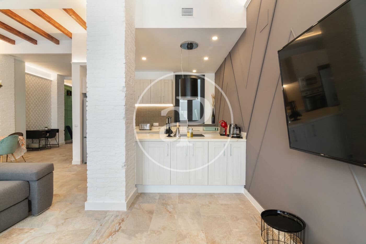 3 soveværelse Lejlighed til salg i Valencia by med swimmingpool - € 880.000 (Ref: 8151975)