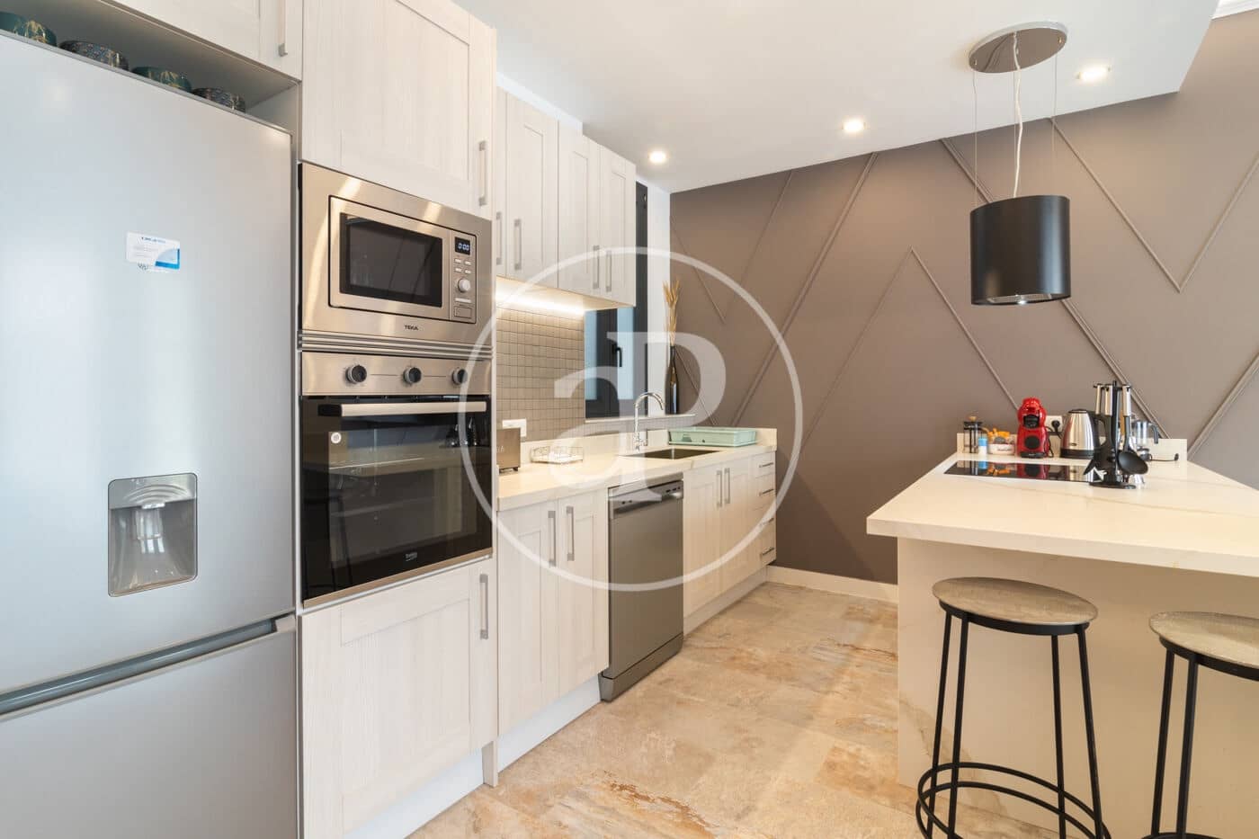 3 soveværelse Lejlighed til salg i Valencia by med swimmingpool - € 880.000 (Ref: 8151975)