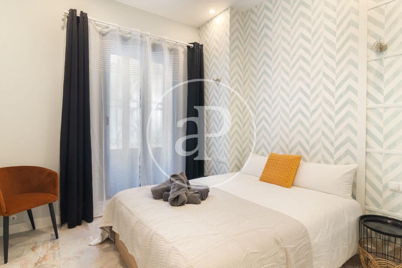 3 soveværelse Lejlighed til salg i Valencia by med swimmingpool - € 880.000 (Ref: 8151975)