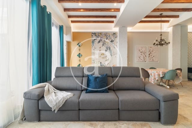 3 sypialnia Apartament na sprzedaż w Trinitat, Miasto Walencja z basenem - 880 000 € (Ref: 8151975)