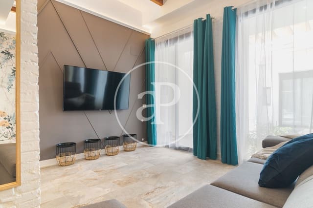 3 sypialnia Apartament na sprzedaż w Trinitat, Miasto Walencja z basenem - 880 000 € (Ref: 8151975)