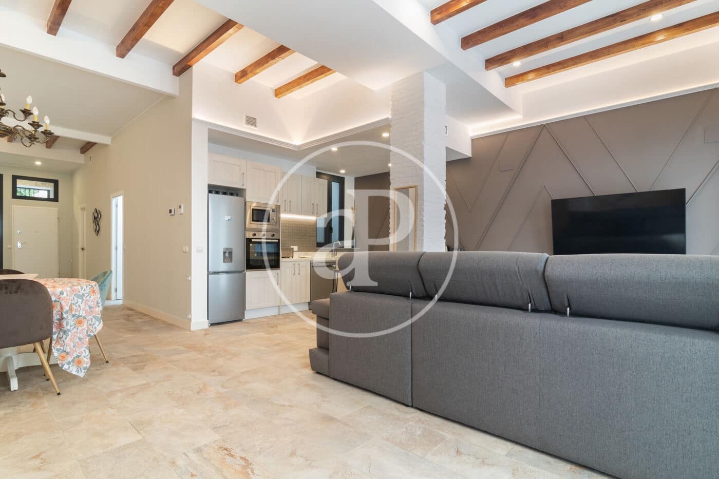 3 soveværelse Lejlighed til salg i Valencia by med swimmingpool - € 880.000 (Ref: 8151975)