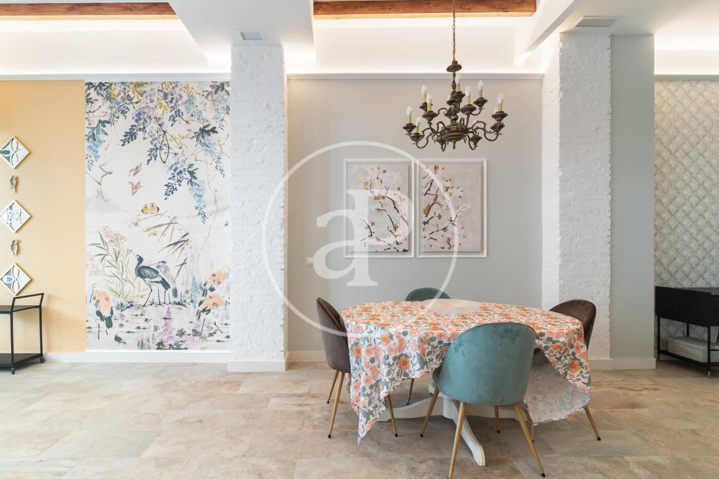 3 soveværelse Lejlighed til salg i Valencia by med swimmingpool - € 880.000 (Ref: 8151975)