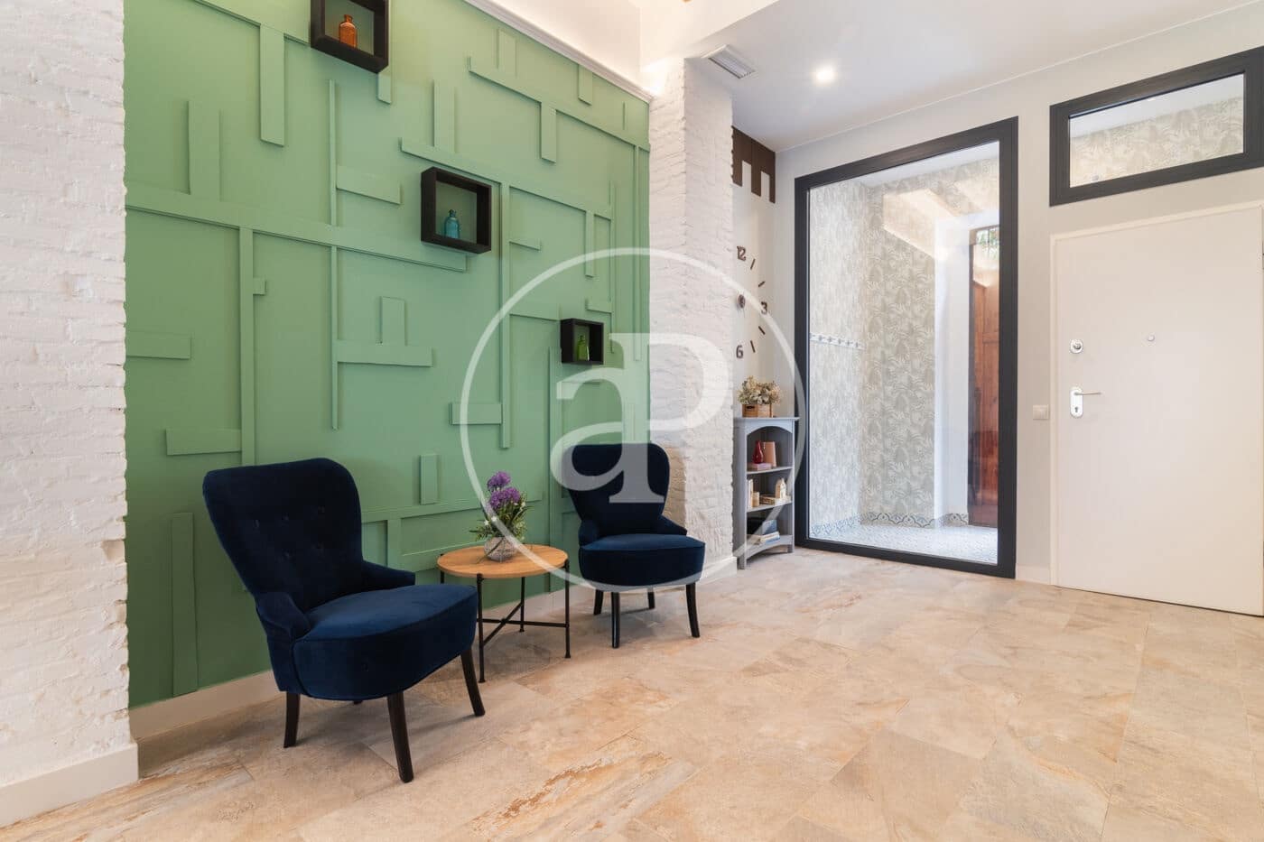 3 soveværelse Lejlighed til salg i Valencia by med swimmingpool - € 880.000 (Ref: 8151975)