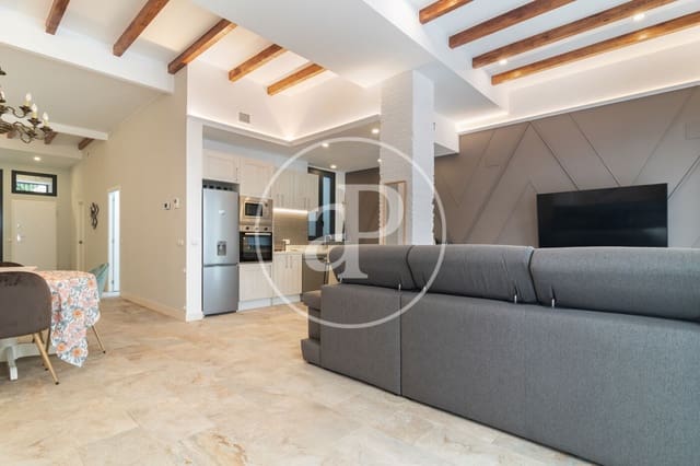 3 sypialnia Apartament na sprzedaż w Trinitat, Miasto Walencja z basenem - 880 000 € (Ref: 8151975)