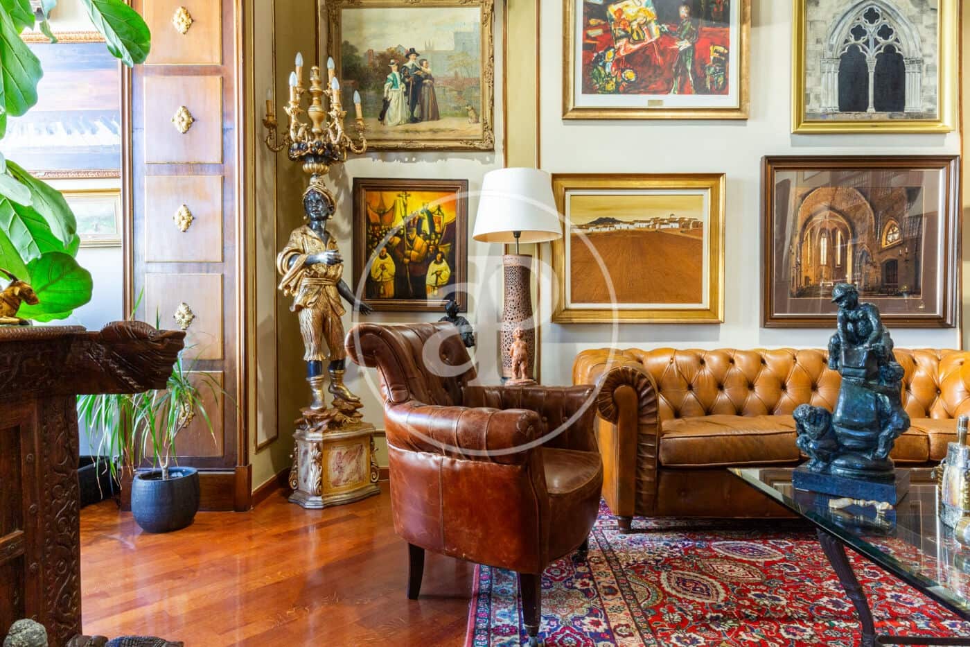 3 soverom Leilighet til salgs i Valencia by - € 1 300 000 (Ref: 8161053)